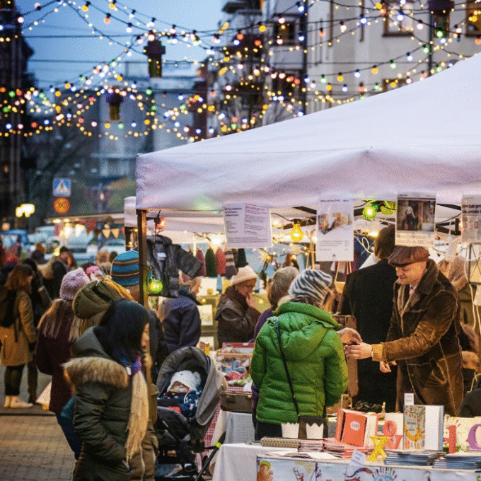 soders marknad julmarknad stockholm sodermalm