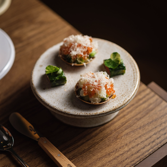 avsmakningsmeny goteborg bhoga