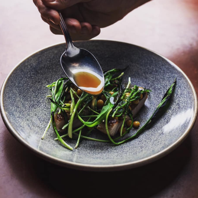 avsmakningsmeny goteborg koka