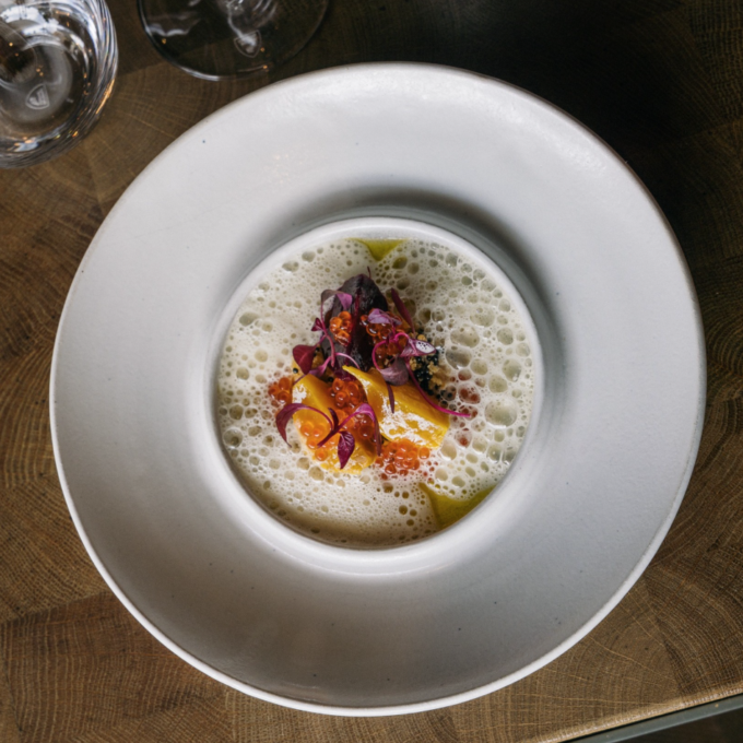 avsmakningsmeny goteborg sk mat och manniskor