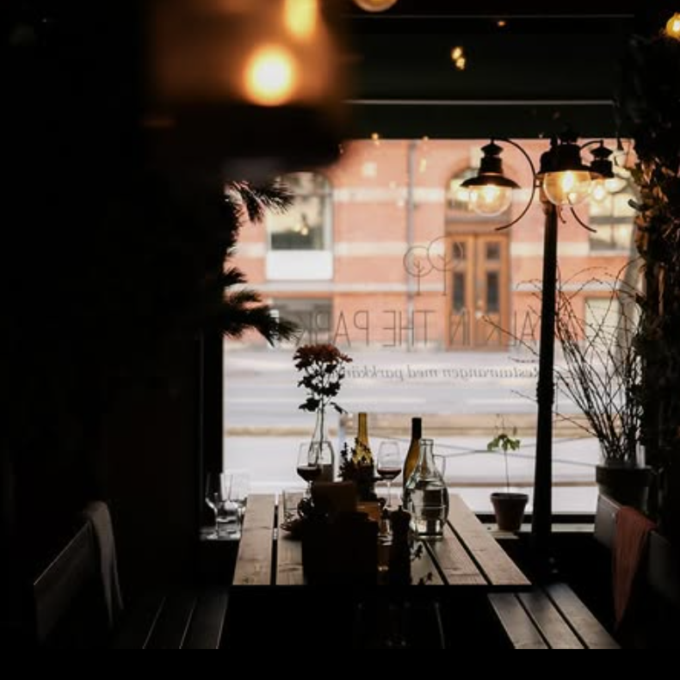 budgevanlig restaurang goteborg walk in the park