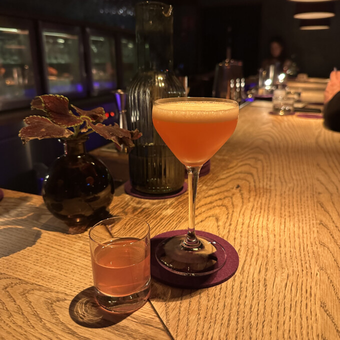 cocktail lucys flower shop