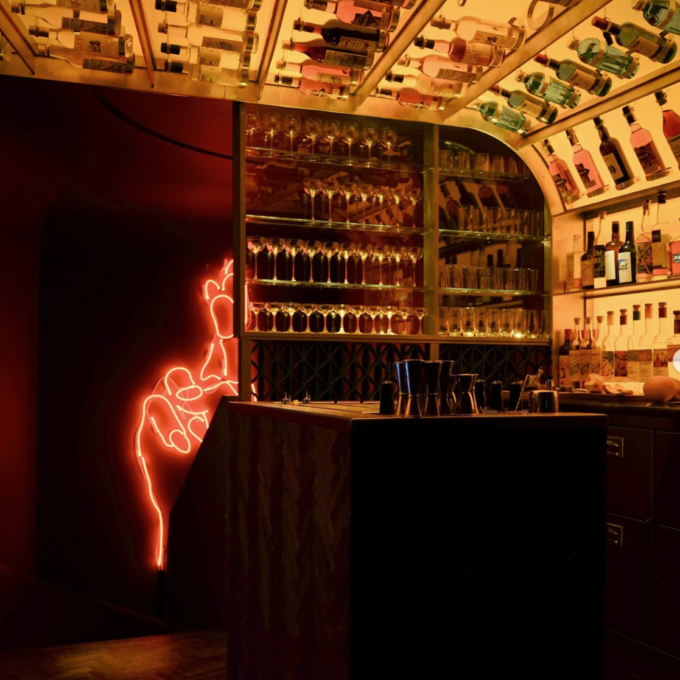 cocktailbar stockholm black milk