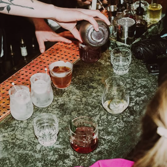 cocktailbar stockholm pharmarium