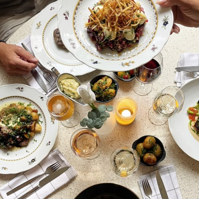 halmstad lunch franz bistro