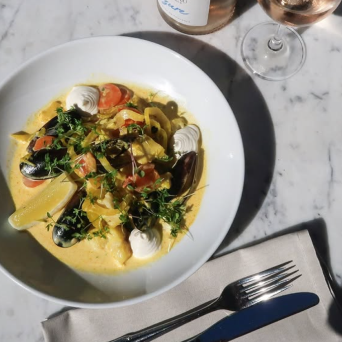 lunch helsingborg at mollberg