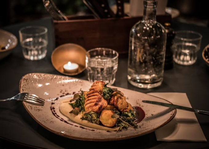 lunch helsingborg kol cocktails