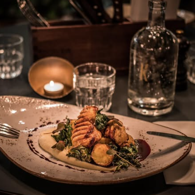 lunch helsingborg kol cocktails