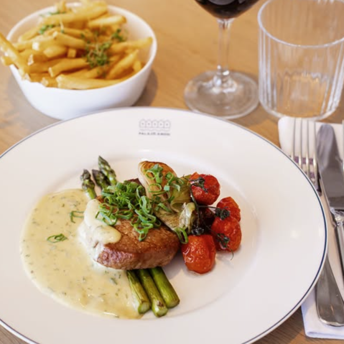 lunch helsingborg palsjo krog