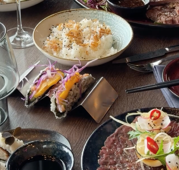 lunch helsingborg restaurang ama