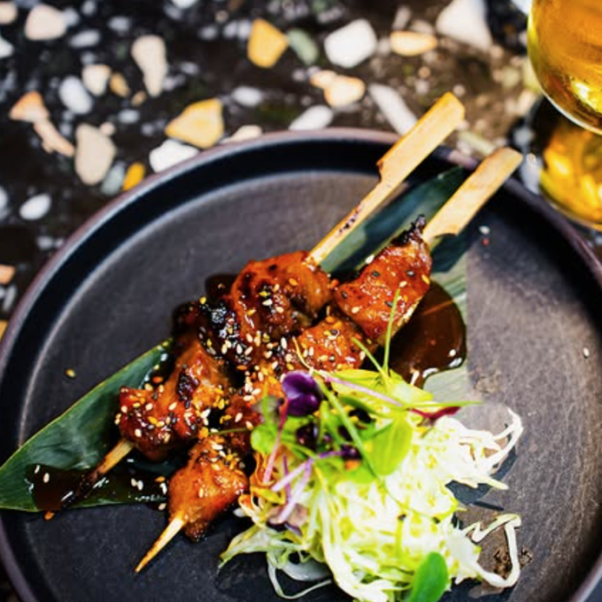 lunch helsingborg yoko