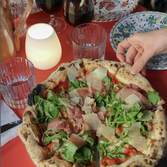 Lunch i Helsingborg Amore fantasia