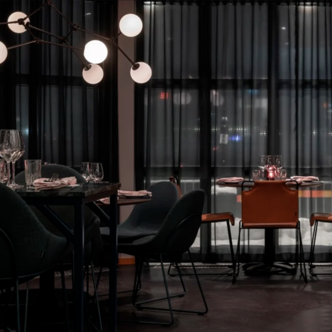 lunch lulea bistron restaurang