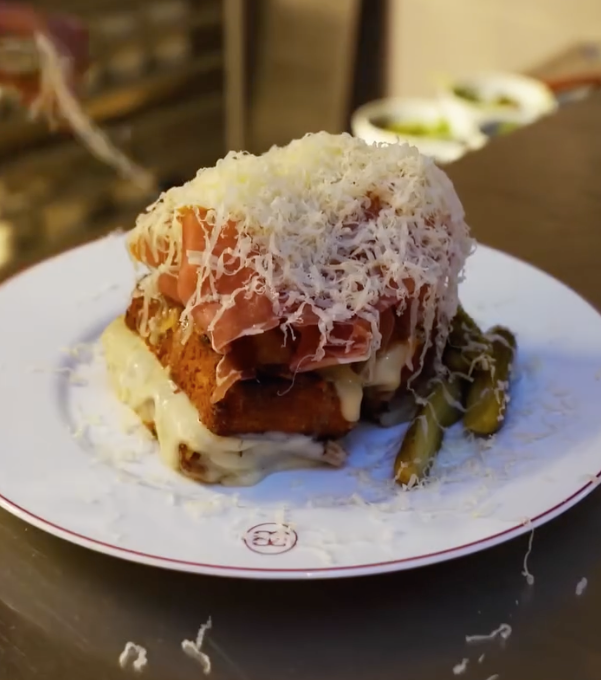 mackor goteborg Croque Monsieur