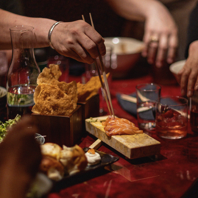 popular restaurang goteborg roppongi