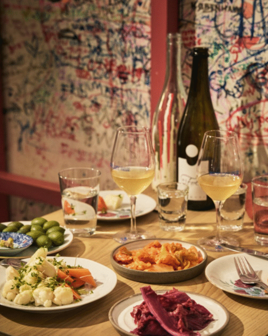 savant vinbar clandestine