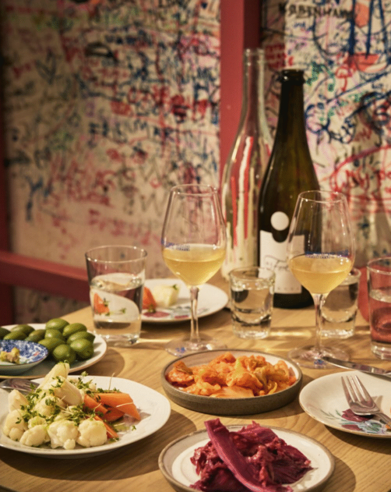 savant vinbar clandestine