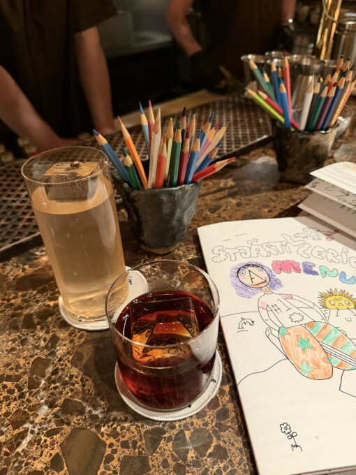 Upptäck: Stjärtilleriet – lekfulla och okonventionella cocktails på Östermalm