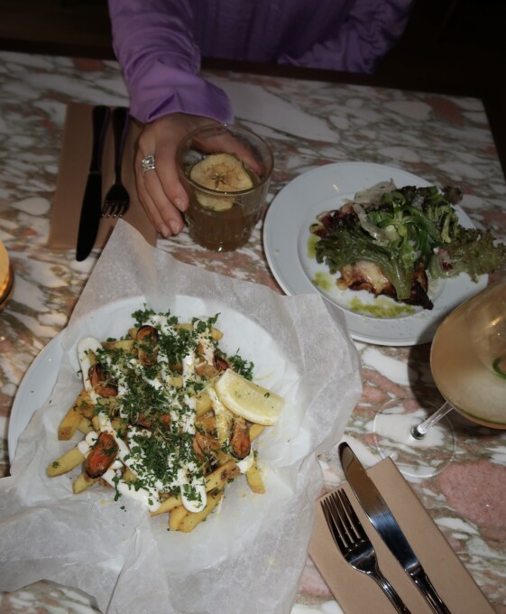 trerattersmeny stockholm