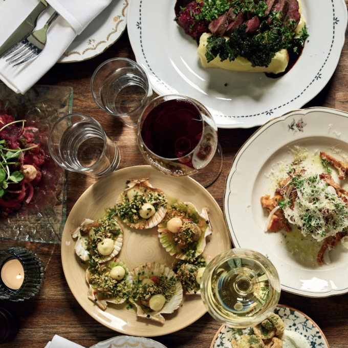 trerattersmeny stockholm kryp in kungsholmen