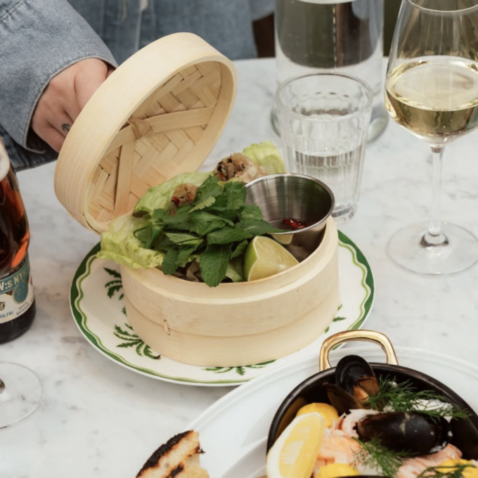 lunch uppsala la girafe