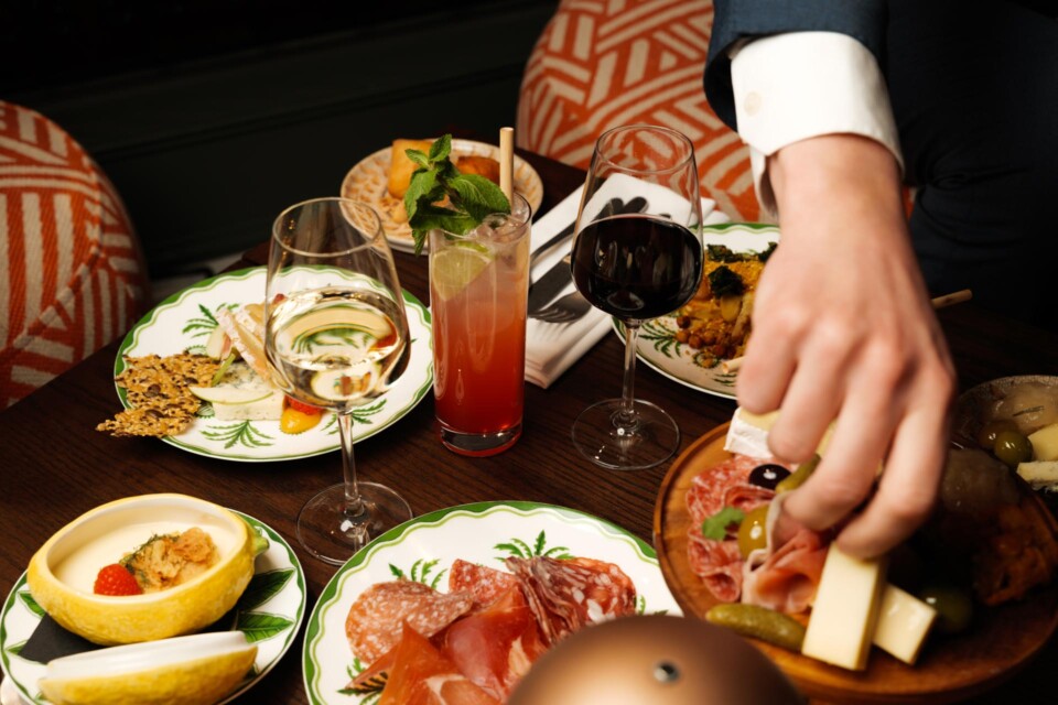 lunch uppsala la girafe