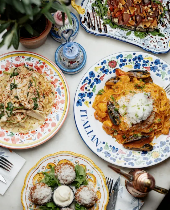 restaurang italienskt orebro basta