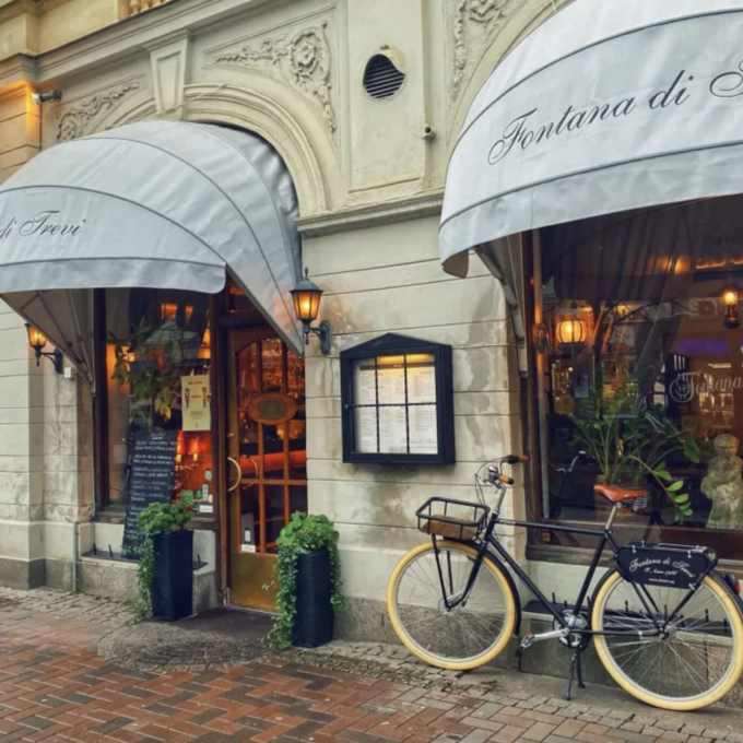 restaurang karlstad fontana di trevi