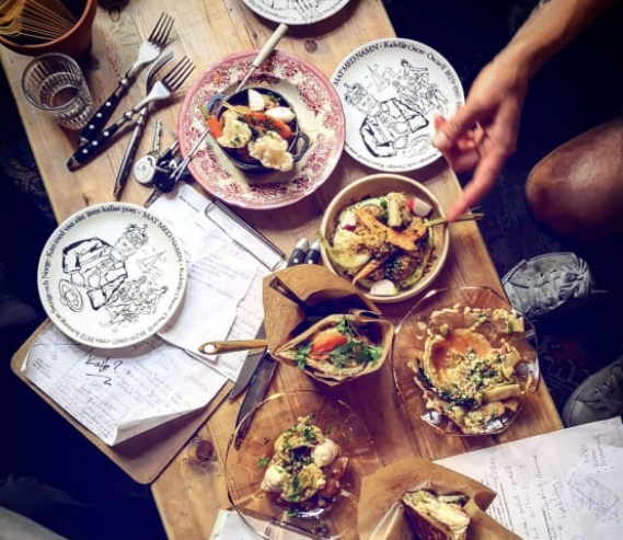 restaurang ostersund jazzkoket