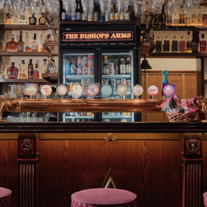 Restaurang sundbyberg bishops arms