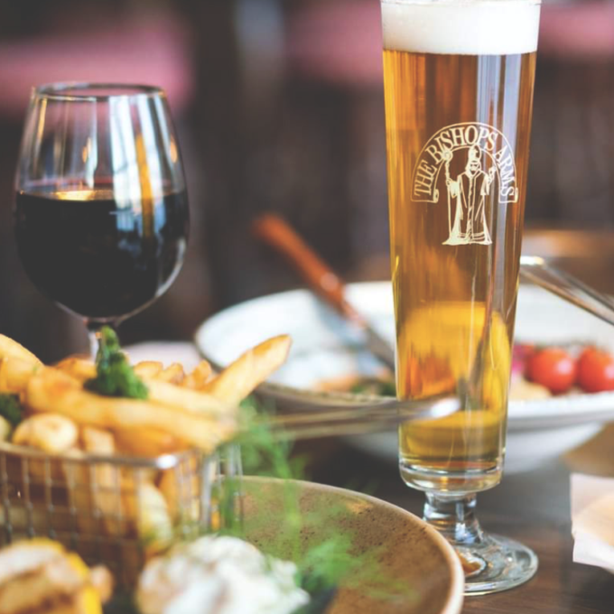 restaurang vasteras the bishops arms