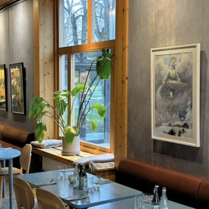 varmlands bistro by nordrest