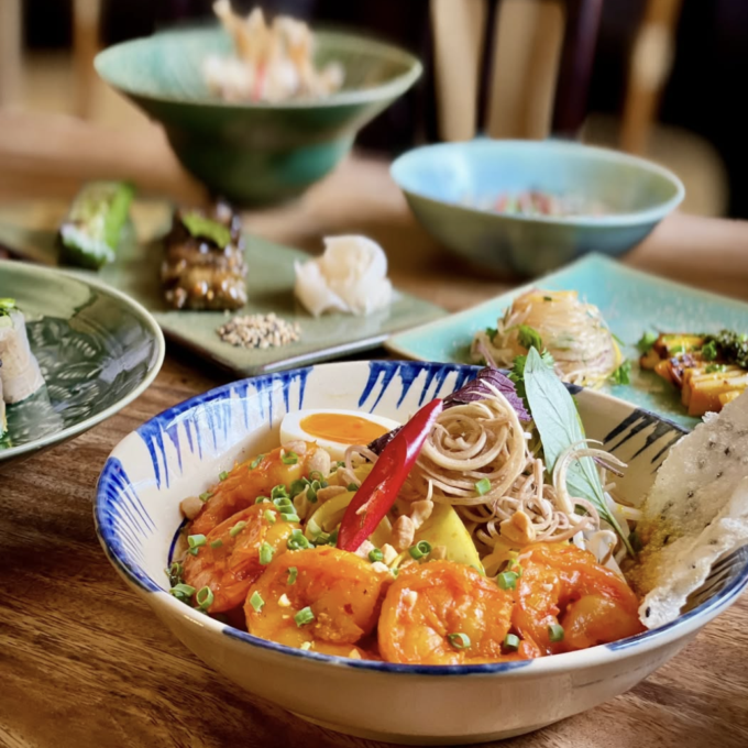 vietnamesisk restaurang stockholm minh mat