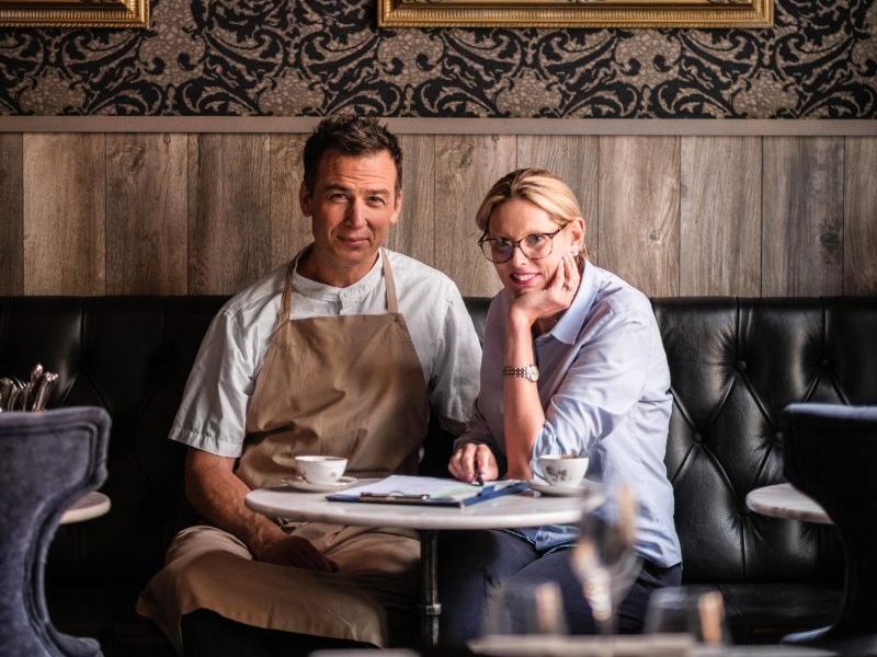 anna cameron irving project bakficka