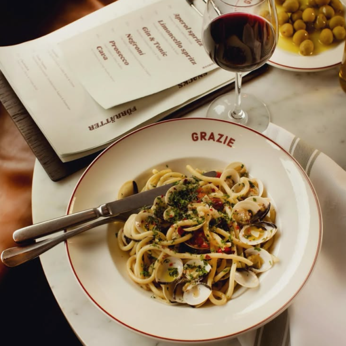 Grazie Pasteria Deli_italiensk restaurang_norrkoping