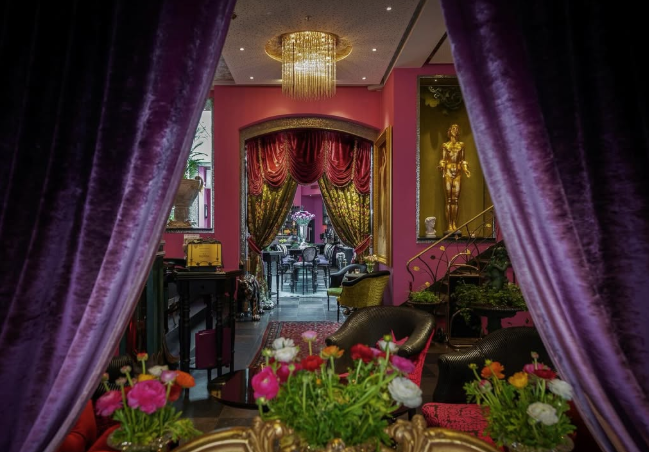 hotell goteborg dorsia restaurang