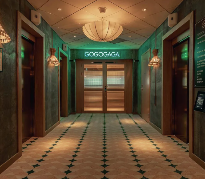 hotell restaurang jacys gogogaga