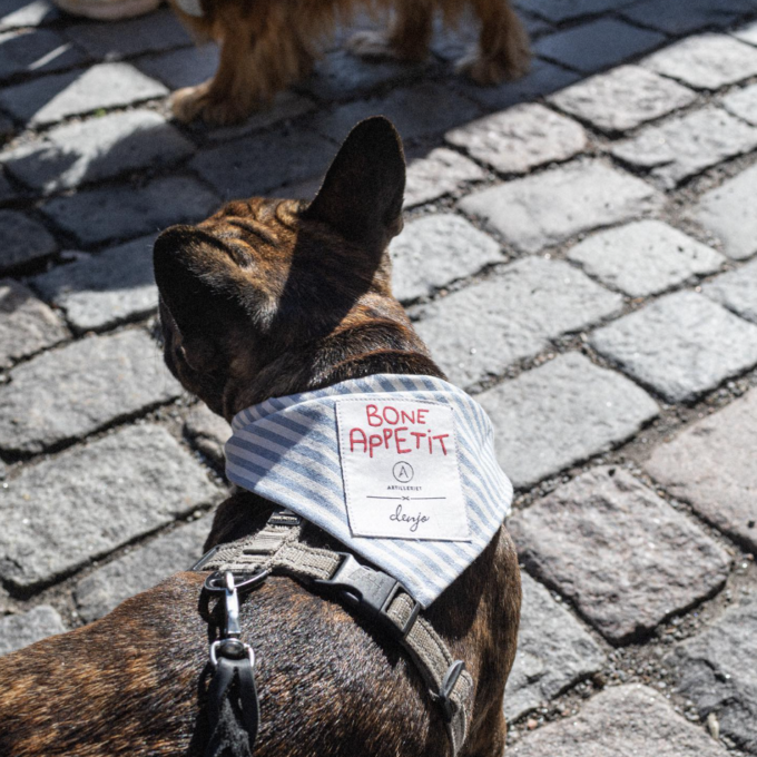 hundvanlig restaurang artilleriet ostermalm
