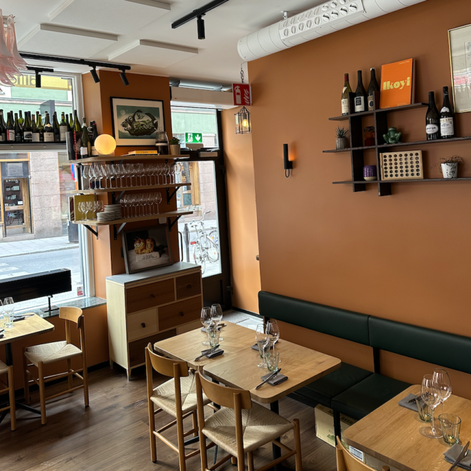 hundvanlig restaurang city amalia stockholm