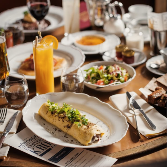 hundvanlig restaurang city brasserie hotorget