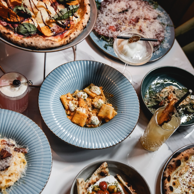 hundvanlig restaurang city norrmalm italiano v moderno