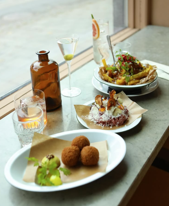 hundvanlig restaurang city pom friterie