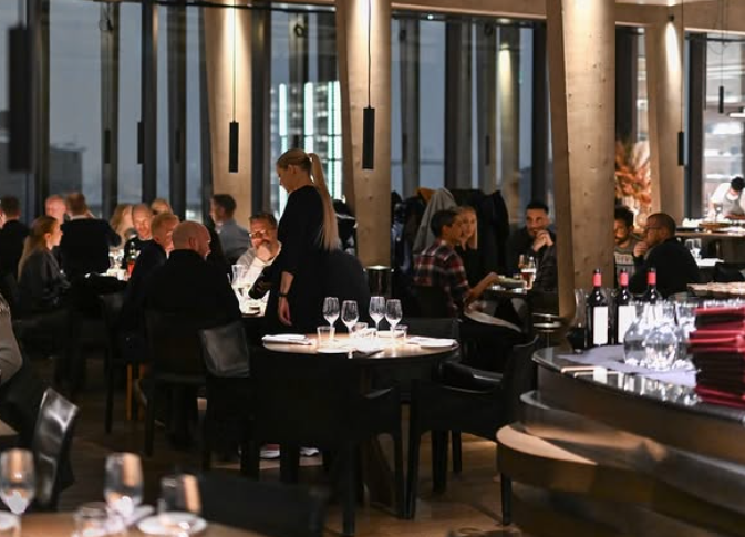 hundvanlig restaurang city spesso