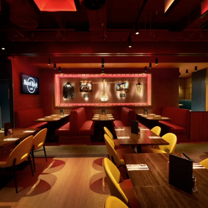 hundvanlig restaurang city stockholm hard rock cafe