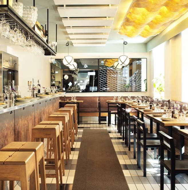 hundvanlig restaurang kungsholmen agnes