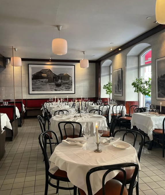 hundvanlig restaurang kungsholmen bergamott