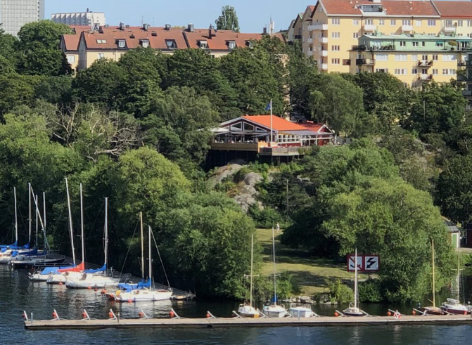 hundvanlig restaurang kungsholmen solstugan fredhall