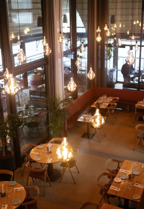 hundvanlig restaurang kungsholmen stockholm piren