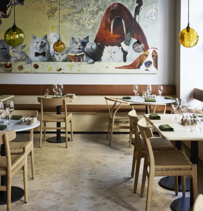 hundvanlig restaurang ostermalm aristo uva vinbar