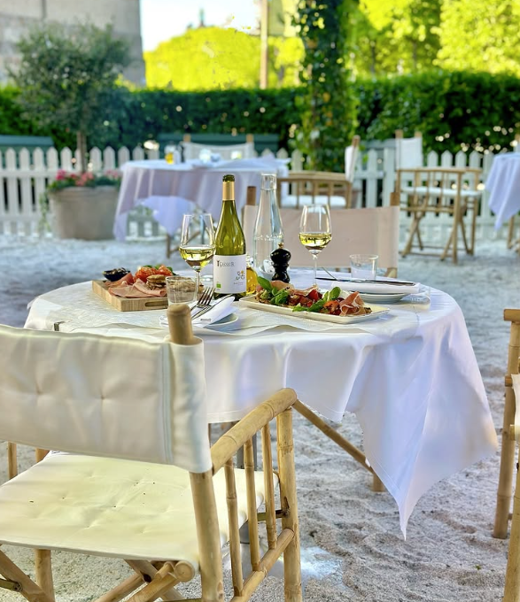 hundvanlig restaurang ostermalm fiore narvavagen